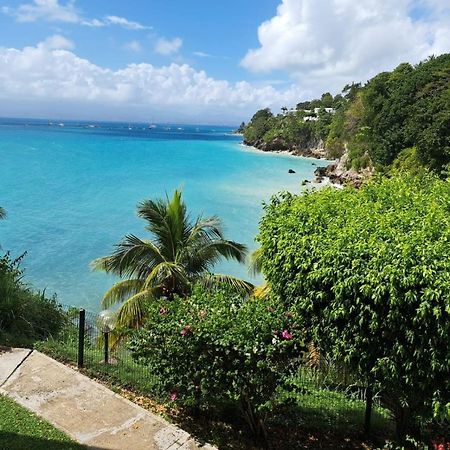Vue Mer, Piscine, Appartement 4 Personnes Le Gosier  Kültér fotó