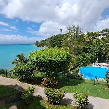Vue Mer, Piscine, Appartement 4 Personnes Le Gosier  Kültér fotó