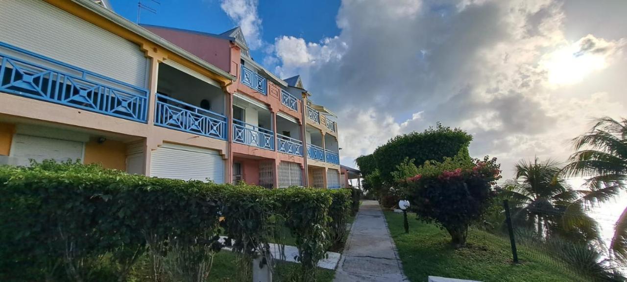 Vue Mer, Piscine, Appartement 4 Personnes Le Gosier  Kültér fotó